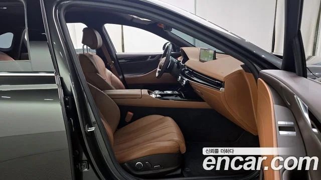 2022 Genesis G80 (RG3)