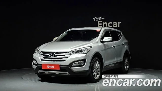 2012 Hyundai Santa Fe (DM)