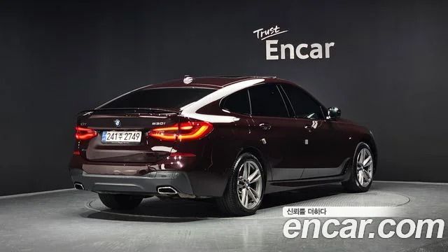 2020 BMW 6시리즈 GT (G32)