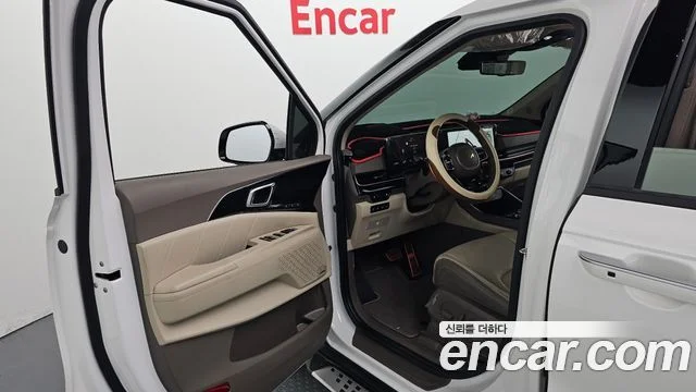 2024 Kia Carnival (New) Gen.4