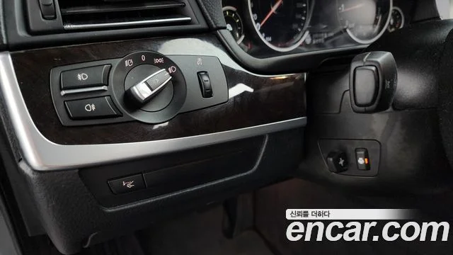 2013 BMW 5 Series (F10)