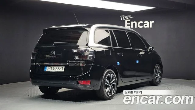 2022 시트로엥/DS 그랜드 C4 스페이스투어러