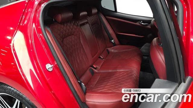 2020 Kia 스팅어 마이스터