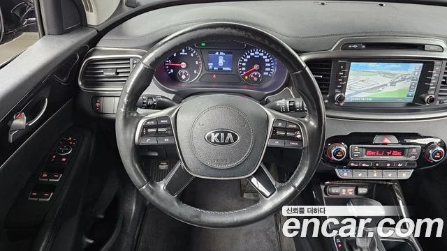 2017 Kia Sorento (New)