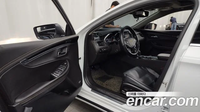 2015 Chevrolet Impala