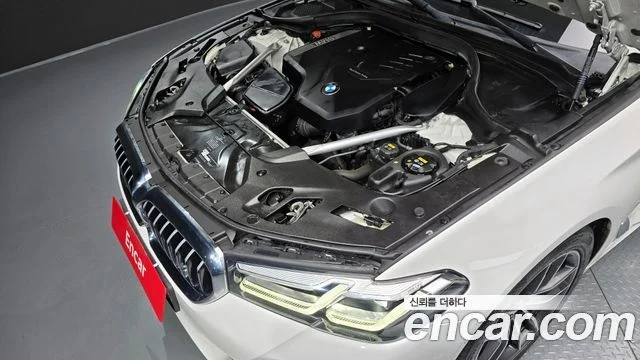 2020 BMW 5 Series (G30)