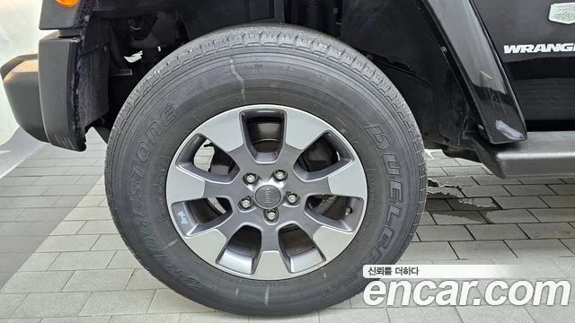 2011 Jeep 랭글러 (JK)