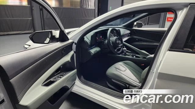 2025 Hyundai Avante (New) (CN7)