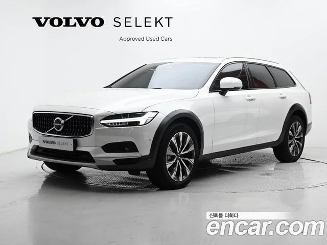 2024 Volvo V90 크로스컨트리