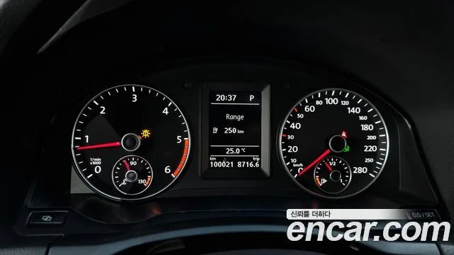 2012 Volkswagen 시로코