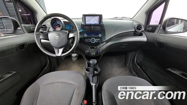 2012 Chevrolet Spark