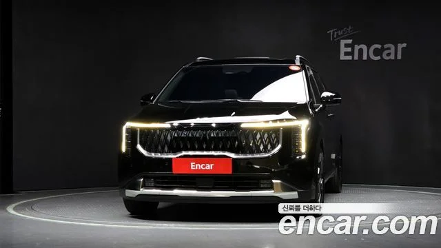 2024 Kia Carnival (New) Gen.4