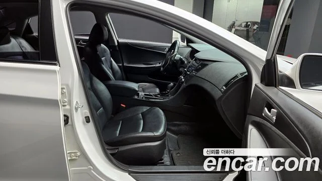 2013 Hyundai 쏘나타 더 브릴리언트