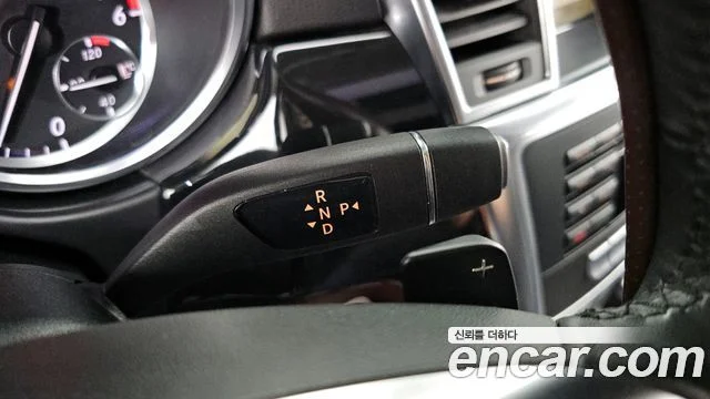 2012 Mercedes-Benz M-클래스 W166