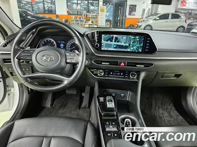 2020 Hyundai Sonata (DN8)