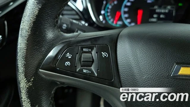 2016 Chevrolet 더 넥스트 스파크