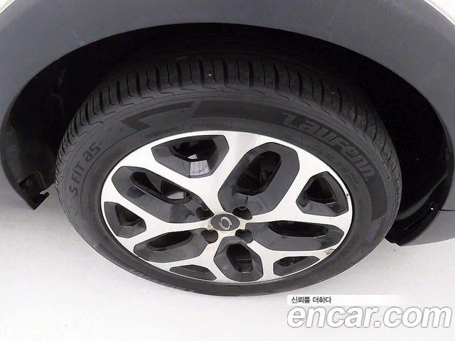 2018 Renault Korea 뉴QM3