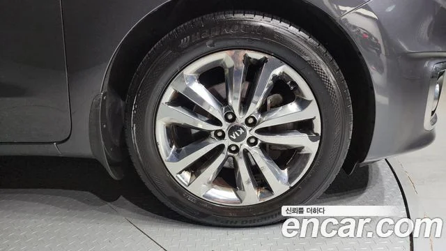 2015 Kia 올 뉴 카니발