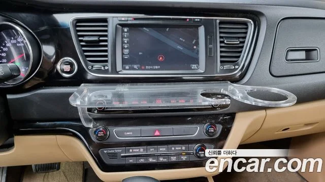 2017 Kia 올 뉴 카니발