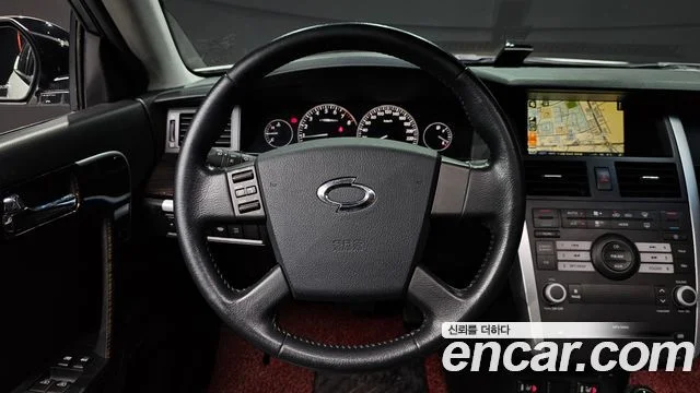 2009 Renault Korea SM7 New Art