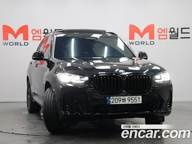 2023 BMW X3 (G01)