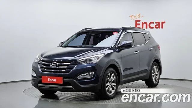 2012 Hyundai Santa Fe (DM)