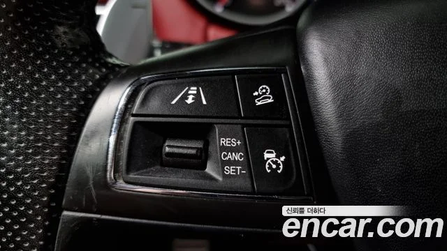 2017 Maserati 르반떼