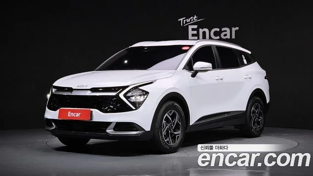 2021 Kia Sportage Gen.5
