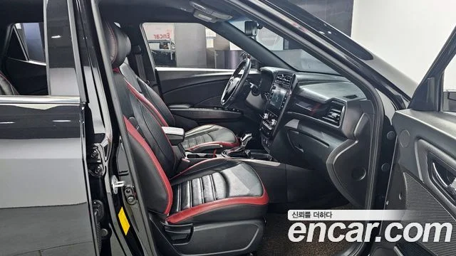 2019 KG Mobility 베리 뉴 티볼리