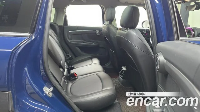 2018 MINI 쿠퍼 S 컨트리맨