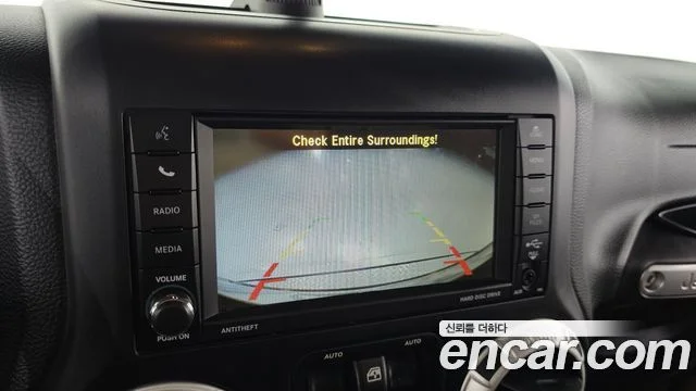 2013 Jeep 랭글러 (JK)