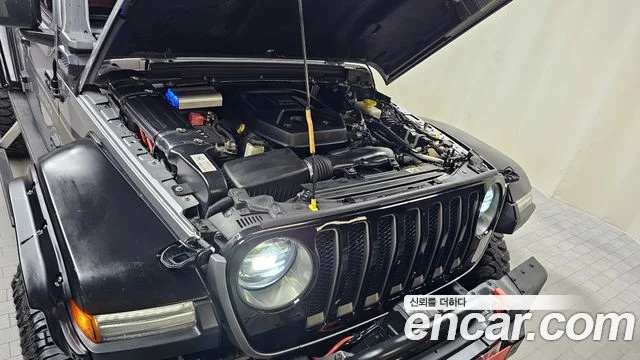 2019 Jeep 랭글러 (JL)
