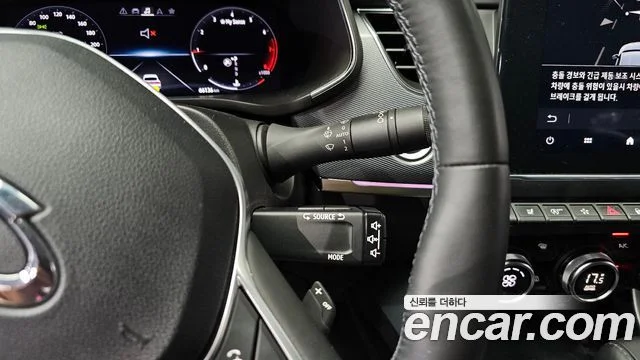 2020 Renault Korea XM3