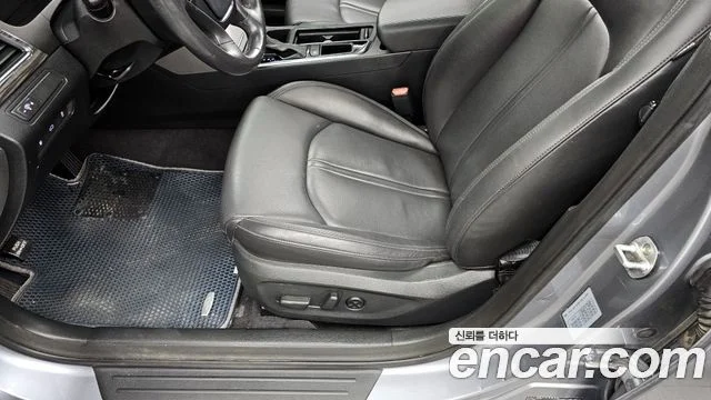 2015 Hyundai Sonata (LF)