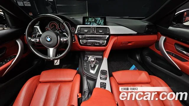 2017 BMW 4 Series (F32)