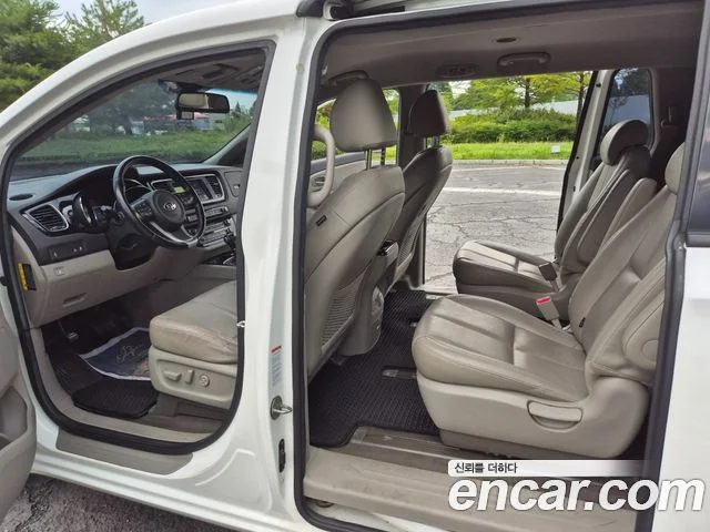 2015 Kia 올 뉴 카니발