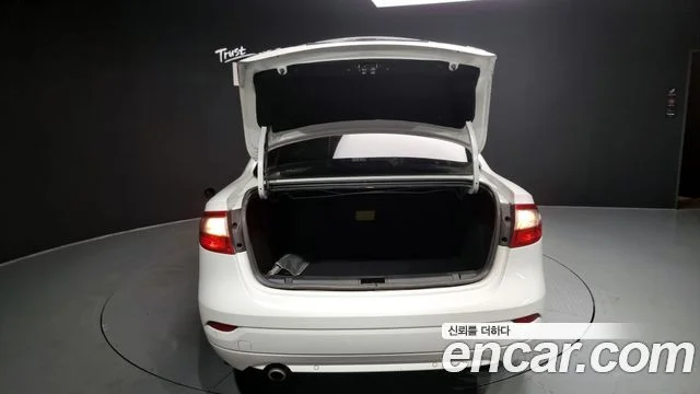 2014 Renault Korea SM3 네오