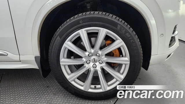2018 Volvo XC90 2세대