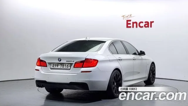 2011 BMW 5 Series (F10)