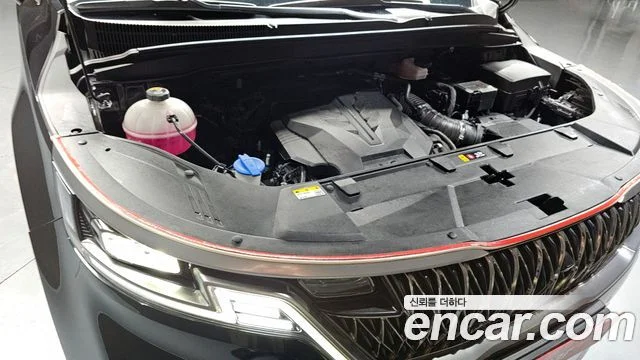 2023 Kia Carnival Gen.4