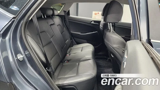 2019 Hyundai 올 뉴 투싼