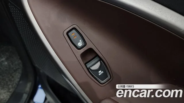 2016 Hyundai 더 뉴 맥스크루즈