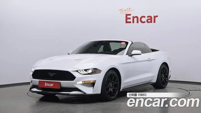 2021 Ford 머스탱