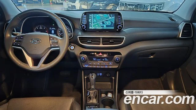 2019 Hyundai 올 뉴 투싼
