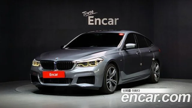 2018 BMW 6시리즈 GT (G32)