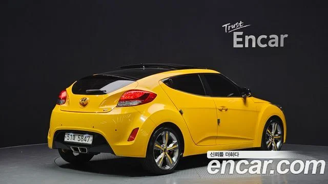 2011 Hyundai Veloster