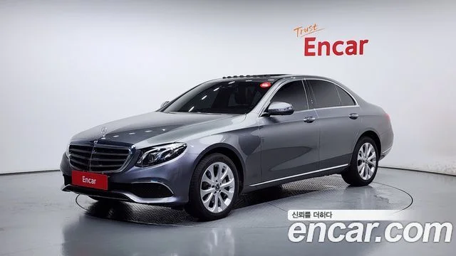 2020 Mercedes-Benz E-클래스 W213