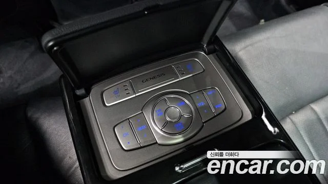 2012 Hyundai 제네시스