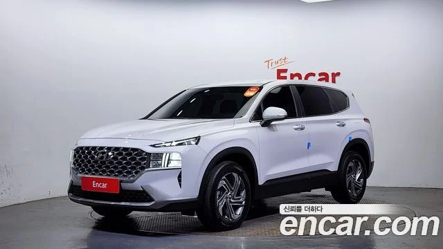 2020 Hyundai Santa Fe (New)