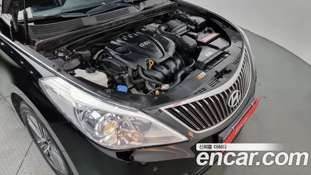 2014 Hyundai Grandeur (HG)